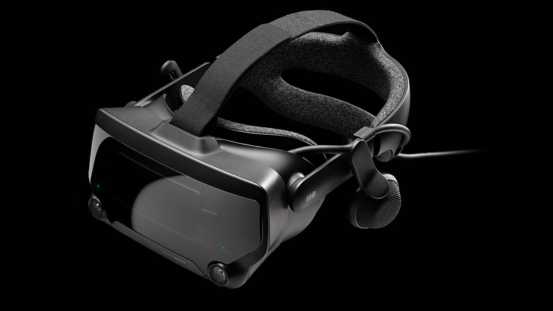 Illustration for article titled Valve's Index VR Headset Ships In June, Full Set Costs $1,000